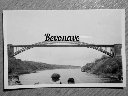Foto levensauer hochbrücke - levensauer,