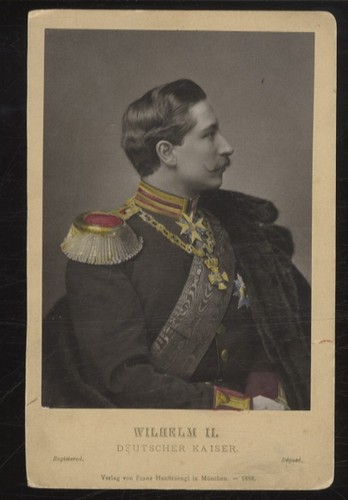 Cabinet foto kaiser wilhelm - cabinet,