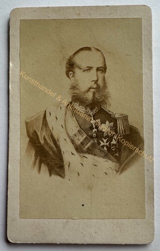 Orig cdv foto bild alt - orig.,