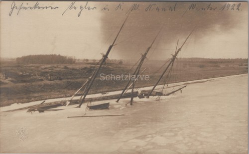 Foto gesunkener segler - foto,, kaiser