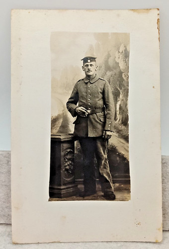 Altes foto soldat uniform - altes,