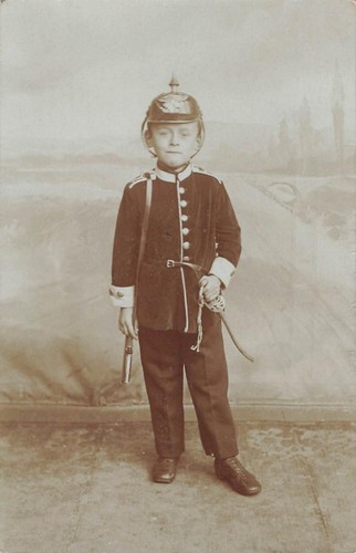 Kaiserreich foto junge - kaiserreich,,