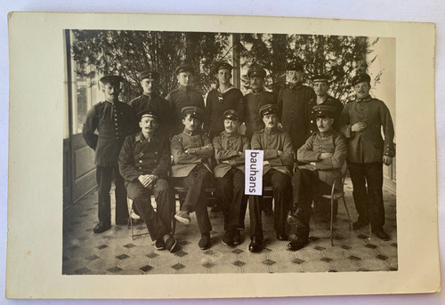 Foto feldgraue und - foto,