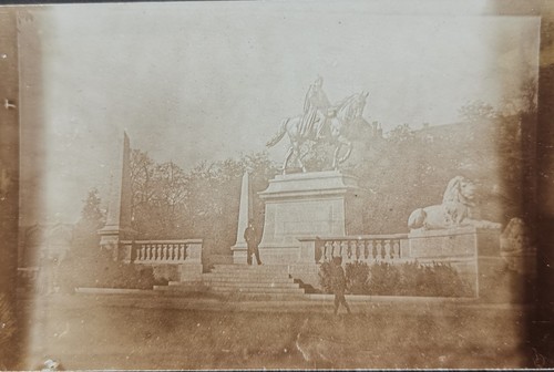 Original foto 1899 antik - 1899,