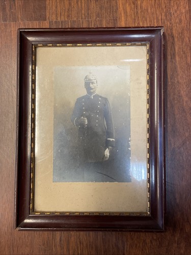 Foto soldat 1900 uniform - foto, um