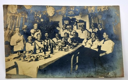Foto postkarte tsingtau - foto,