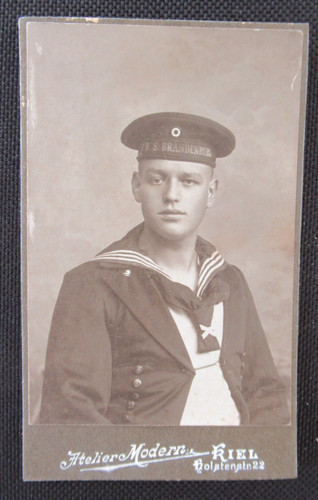 Altes kabinett portrait foto - kabinett,