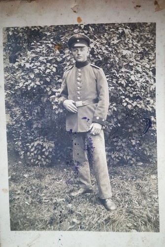 Foto soldat kaiserreich - foto,